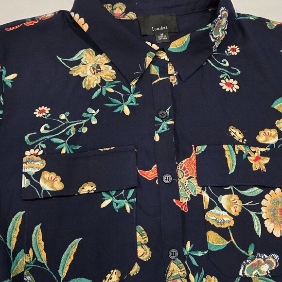 Floral Spring Dress - Picture 2 of 6